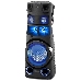 Музыкальный центр Sony MHC-V83D DVD & HDMI, Обновленный Мощный ВЧ Динамик  x4 (High Efficiency Tweeter x4), Обновленный Мощный СЧ Динамик  x2 (High Efficiency Midrange x2), Всенаправленное Звучание для вечеринки - Omnidirectional Party Sound, JET BASS BOOSTER, Всенаправленная Клубная Подсветка - Omnidirectional Party Light, 2 Входа: для микрофона и гитары, Новые характеристики Fiestable - Плейлист для Вечеринки и Karaoke ranking, Прочность - литой корпус, защита на уголках с 4-х сторон