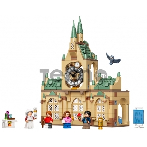 Конструктор Lego Harry Potter Hogwarts Hospital Wing (76398)