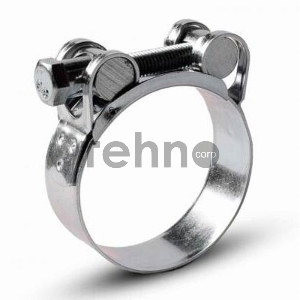 Хомут силовой 64-67-1,2мм, (10 шт/уп) REXANT