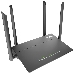 Роутер беспроводной D-Link DIR-815/S (DIR-815/SRU/S1A) 10/100BASE-TX/Wi-Fi черный, фото 6