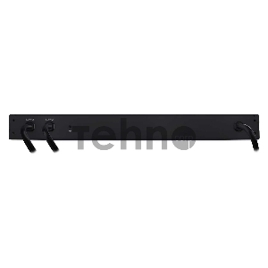 Блок распределения питания APC Rack ATS, 230V, 16A, (2) IEC 309 in, (1) IEC 309 out