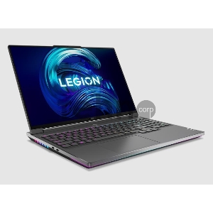 Ноутбук LENOVO Legion 7 16ARHA7 16 2560x1600 AMD Ryzen 7 6800H RAM 16Гб SSD 512Гб Radeon RX 6700M 10GB ENG/RUS без ОС Storm Grey 2.53 кг 82UH0040RM
