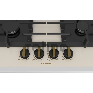 Варочная панель газовая BOSCH PPP6B1B90R