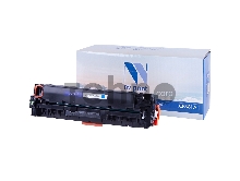 Картридж NV Print совместимый HP CF381A Cyan для CLJ Pro MFP M476 (2700k)
