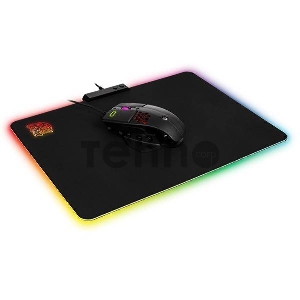 Коврик для мыши Thermaltake Mouse Pad Tt eSPORTS Draconem RGB cloth edition Коврик для мыши Thermaltake Mouse Pad Tt eSPORTS Draconem RGB cloth edition