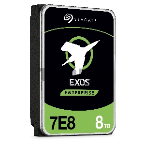 Жесткий диск SEAGATE 8TB 7200RPM SATA 6GB/S 256MB ST8000NM000A