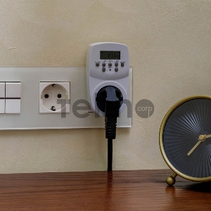 Розетка с электронным таймером  REXANT RX - 31А