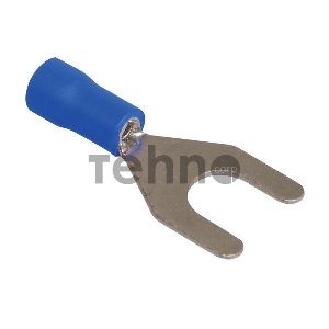 Наконечник НВИ 2-4 вилка 1.5-2.5мм (уп.100шт) ИЭК UNL10-D25-4-4