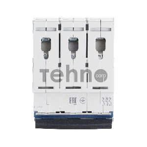 Авт.выкл.TX3 C6A 3П 6000 Авт.выкл.TX3 C6A 3П 6000