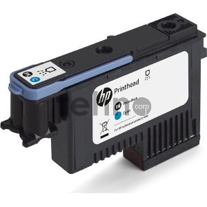 Печатающая головка HP 744 Photo Black & Cyan Printhead