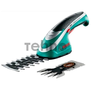 Кусторез/ножницы для травы Bosch ISIO IIIаккум. (0600833108)