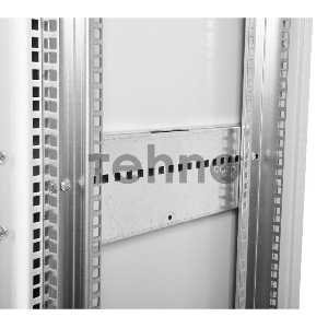 Шкаф телекоммуникационный напольный 33U (600x800) дверь стекло, цвет чёрный (ШТК-М-33.6.8-1ААА-9005)