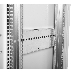 Шкаф телекоммуникационный напольный 33U (600x800) дверь стекло, цвет чёрный (ШТК-М-33.6.8-1ААА-9005), фото 7