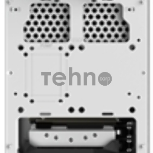 Держатель видеокарты в корпусе Cooler Master NR200 ATX PSU Bracket White Держатель видеокарты в корпусе Cooler Master NR200 ATX PSU Bracket White