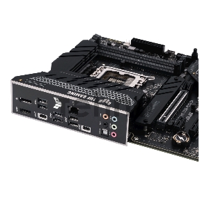 Материнская плата Asus TUF GAMING Z790-PLUS D4 Soc-1700 Intel Z790 4xDDR4 ATX AC`97 8ch(7.1) 2.5Gg RAID+HDMI+DP