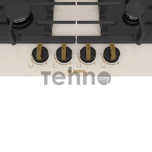 Варочная панель газовая BOSCH PPP6B1B90R