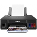 Принтер Canon PIXMA G1411, 4-цветный струйный СНПЧ A4, 8.8 (5 цв) изобр./мин, 4800x1200 dpi, подача: 100 лист., USB, печать фотографий, печать без полей (Старт.чернила 12000 стр черные, 7000 стр CMY цветные), фото 4