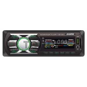 Автомагнитола Digma DCR-300G 1DIN 4x45Вт Автомагнитола Digma DCR-300G 1DIN 4x45Вт