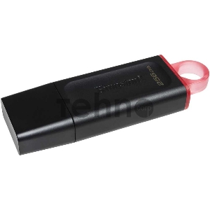 Флеш диск KINGSTON 256GB USB3.2 Gen1 DataTraveler Exodia (Black + Pink)