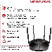 Роутер Mercusys MR70X AX1800 Dual-Band WiFi 6 Router, 574 Mbps at 2.4 GHz + 1201 Mbps at 5 GHz,  4× Fixed External Antennas, 3× Gigabit LAN Ports, 1× Gigabit WAN Port, 1024-QAM, OFDMA, Router/Access Point Mode, MU-MIMO, WPA3, TWT, BSS Color, фото 13