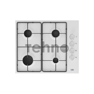 Газовая варочная поверхность HIGG 64123SW 7769987612 BEKO Газовая варочная поверхность HIGG 64123SW 7769987612 BEKO