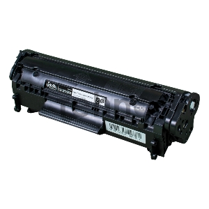 Картридж SAKURA Q2612A/FX-9/FX-10 для HP LaserJet 1010/1012/1015/1018/1020/1022/3015/3020/3030/3050/3052/3055/M1319f/M1005,CANON IC MF4010/4012/4018/4120/4150/4270/4320d/4322d/4330d/4340/4350d/4370dn/4680 FAX-L100/110/120/16, черный, 2000 к.