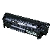 Картридж SAKURA Q2612A/FX-9/FX-10 для HP LaserJet 1010/1012/1015/1018/1020/1022/3015/3020/3030/3050/3052/3055/M1319f/M1005,CANON IC MF4010/4012/4018/4120/4150/4270/4320d/4322d/4330d/4340/4350d/4370dn/4680 FAX-L100/110/120/16, черный, 2000 к., фото 2