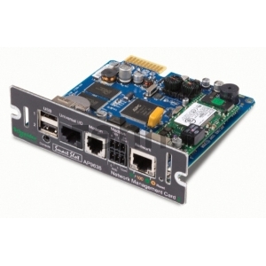 Сетевая карта APC UPS Network Management Card 2 w/ Environmental Monitoring, Out of Band Access and Modbus