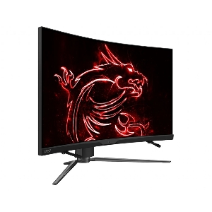 Монитор MSI MPG ARTYMIS 323CQR 31.5 WQHD(2560x1440(матовый))/Curved/165Hz/1ms/HDMI/DP/USB/9kg/black