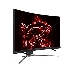 Монитор MSI MPG ARTYMIS 323CQR 31.5" WQHD(2560x1440(матовый))/Curved/165Hz/1ms/HDMI/DP/USB/9kg/black, фото 13