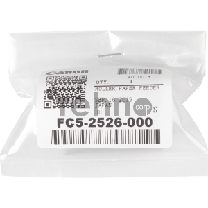 Ролик подачи Canon FC5-2526-000000 для iR6880c,5880c, iR-ADV-6055,6065,6075, iR-ADV-6275,6265,6255, iR-ADV-8105,8095,8085, iR-ADV-8205,8295,8285, iR-ADV-c9075,c9070,c9065,c9060,c7065,c7055, iR-ADV-c9280,c9270,c7280,c7270,c7260