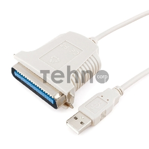 Переходник Gembird Конвертер Bitronics ->USB порт  CUM-360, C36M/USBAM, 1.8м, блистер CUM-360