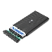 Внешний корпус для HDD Gembird EE2-U2S-5 2.5"  EE2-U2S-5, черный, USB 2.0, SATA, фото 12