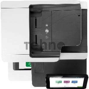 МФУ лазерный HP Color LaserJet Ent M578dn MFP, принтер/сканер/копир