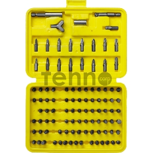 Набор бит STAYER MASTER SUPER UNIVERSAL 2604-H100  Cr-V 100 шт в боксе