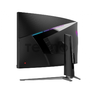 Монитор MSI MPG ARTYMIS 323CQR 31.5 WQHD(2560x1440(матовый))/Curved/165Hz/1ms/HDMI/DP/USB/9kg/black