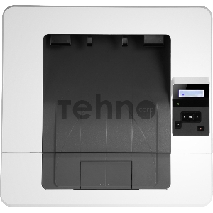 Принтер лазерный HP LaserJet Pro M404dn (A4, 1200dpi, 38ppm, 256Mb, Duplex, Lan, USB) (W1A53A)