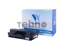 Картридж NV Print совместимый Samsung MLT-D205E для ML-3710/3710P/3710DN/SCX-5637/SCX-5637FR	(10000k)