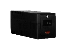 Источник бесперебойного питания ExeGate EP212518RUS Power  Back UNB-1000  <1000VA, Black, 4 евророзетки>
