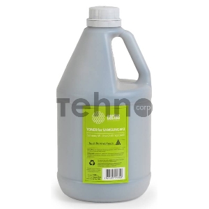 Тонер для принтера Cactus CS-TSG2-1000 черный (флакон 1000гр) Samsung ML 2160/2165/ SCX 3400