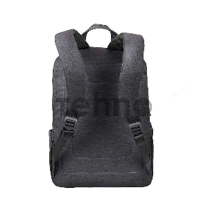 Рюкзак для ноутбука 15.6 Riva 7560 серый полиэстер