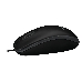 Мышь 910-003357 Logitech Mouse B100 Black USB, фото 17