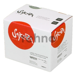 Картридж SAKURA 106R02181 для Xerox Phaser 3010, черный,1000 к. Картридж SAKURA 106R02181 для Xerox Phaser 3010, черный,1000 к.