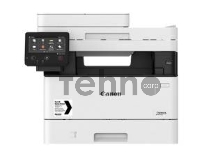 МФУ лазерное Canon MF443dw лазерный принтер,сканер,копир 38стр./мин., DADF, Duplex, LAN, Wi-Fi, A4, ) - замена MF421DW