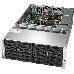 Платформа SuperMicro 6049P-E1CR36L noCPU(2)Scalable/TDP 70-205W/ no DIMM(16)/ 3008RAID HDD(36)LFF/ 2x10Gbe/ 5xFH/ 2x1200W, фото 3