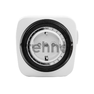 Розетка с механическим таймером  REXANT RX - 28