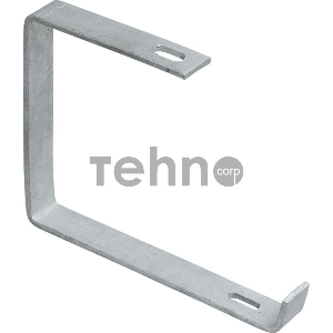 Подвес для лотка С-образ. 100мм ИЭК CLW10-VRU-100