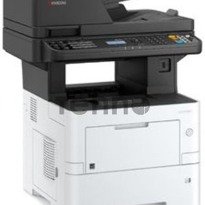 МФУ Kyocera Ecosys M3645dn, копир/принтер/сканер, (А4, 45 ppm, 1200dpi, 1 Gb, USB, Net, RADP, тонер)