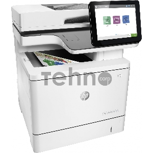 МФУ лазерный HP Color LaserJet Ent M578dn MFP, принтер/сканер/копир