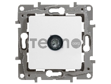 Механизм розетки LEGRAND 1066932  tv etika plus 2дБ звезда бел. 672251